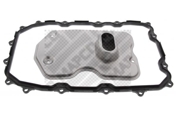 Zestaw filtra hydraulicznego, automatyczna skrzynia biegów MAPCO 69007