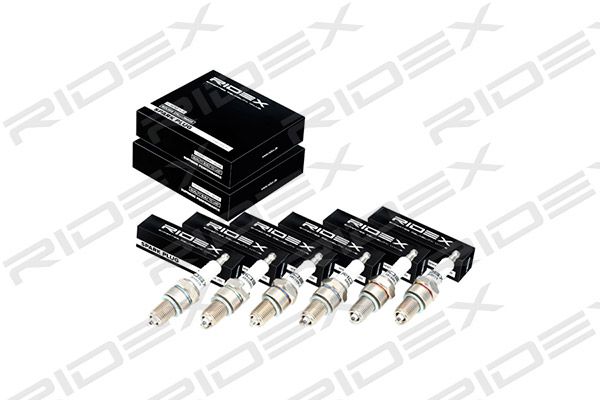 Świeca zapłonowa RIDEX 686S0070