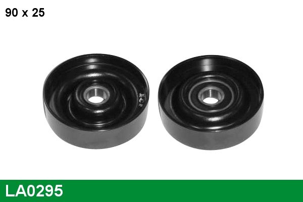 Napinacz paska klinowego wielorowkowego LUCAS LA0295