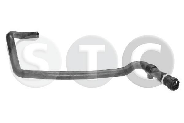 wąż, wymiennik ciepła (ogrzewanie) STC T408717