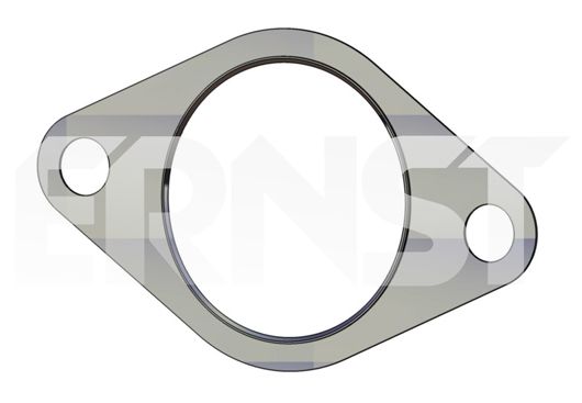 Uszczelka, rura wylotowa ERNST 498265