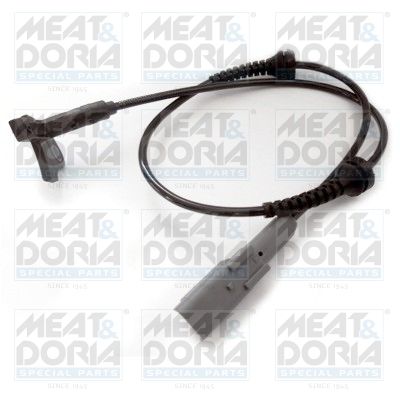 Czujnik, prędkość obrotowa koła MEAT & DORIA 90594