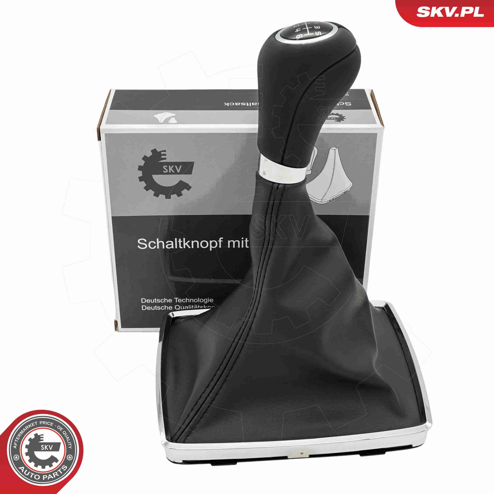 Ручка рычага переключения передач