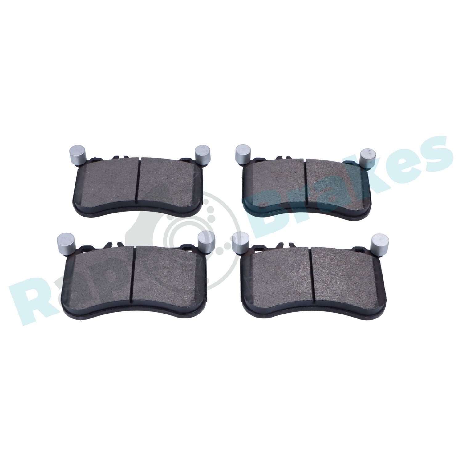 Piduriklotsi komplekt,ketaspidur