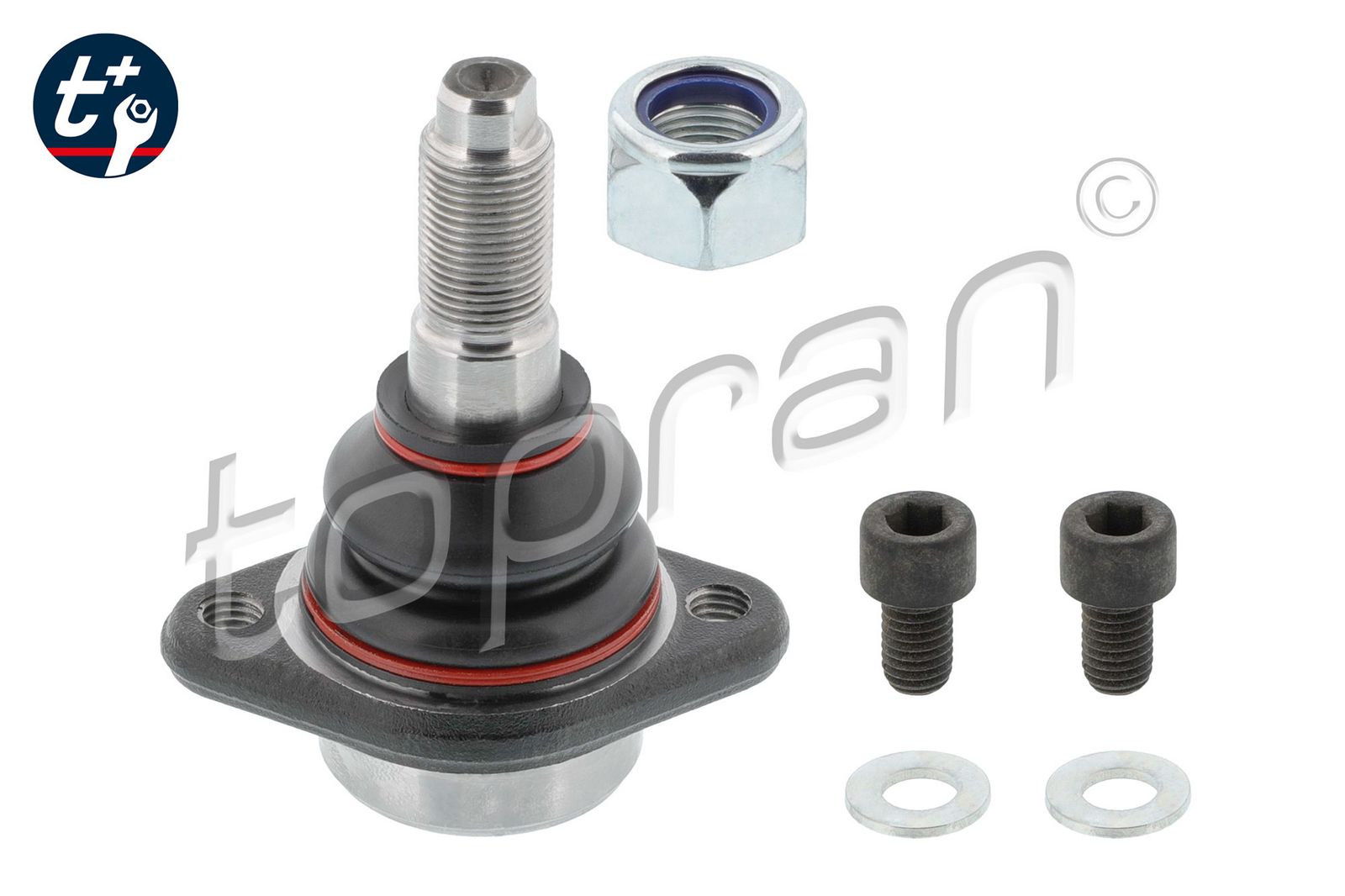 Шарнир независимой подвески / поворотного рычага