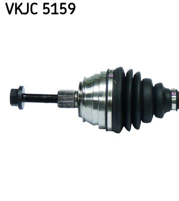 Levně Hnací hřídel SKF VKJC 5159
