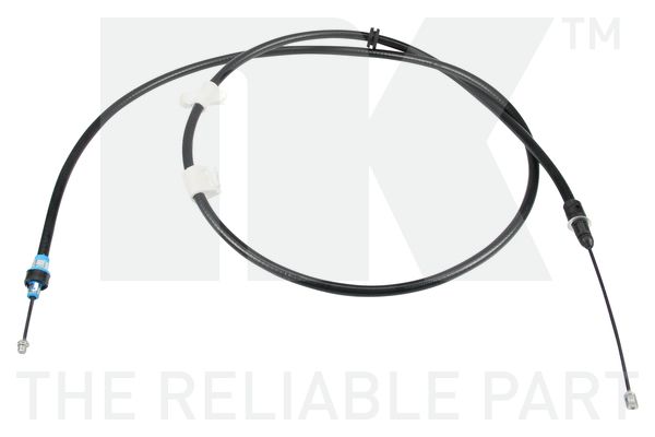 Tažné lanko, parkovací brzda NK 9025168