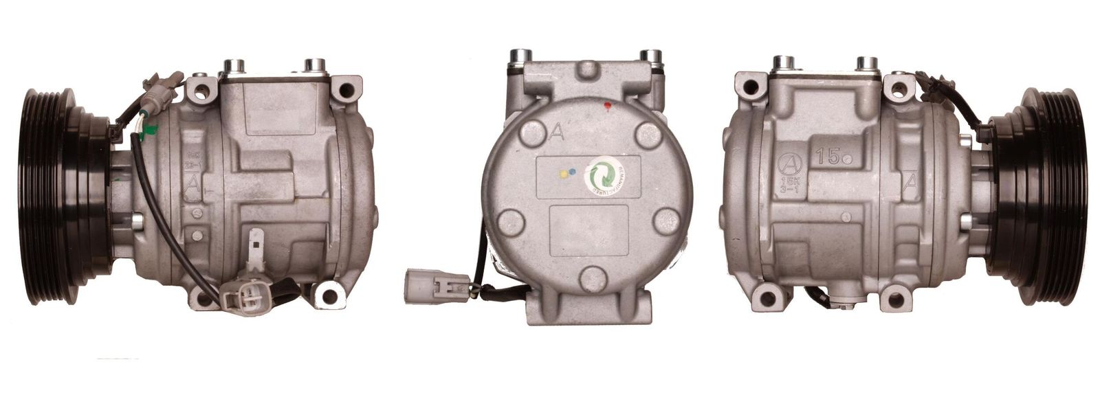 Kompresor, klimatyzacja LUCAS ACP286