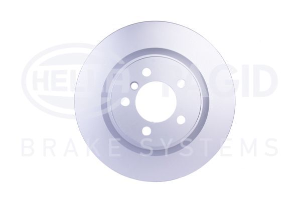 Tarcza hamulcowa HELLA 8DD 355 115-961