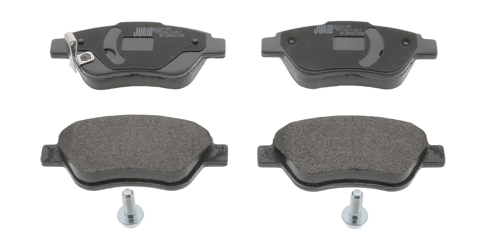 Piduriklotsi komplekt,ketaspidur