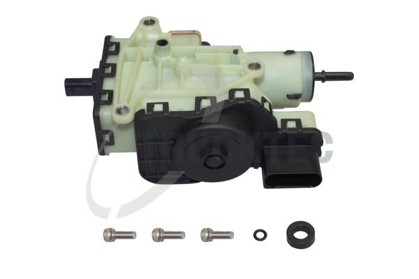 Sūkņa modulis, Karbamīda iesmidzināšana