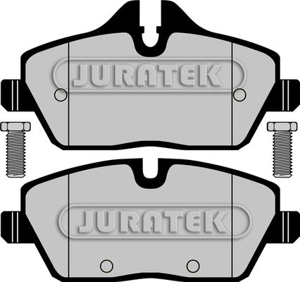 JURATEK - Front Brake Pad Set