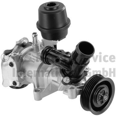Pompă de apă, răcire motor PIERBURG 7.10942.07.0