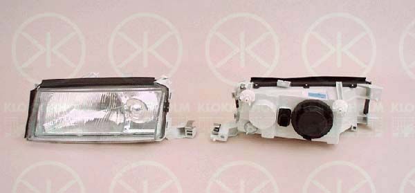 Reflektor KLOKKERHOLM 75200122A1