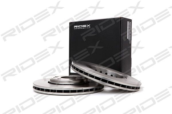 Tarcza hamulcowa RIDEX 82B0504