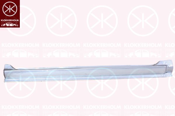 Próg KLOKKERHOLM 5088014