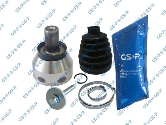 Zestaw przegubu, wał napędowy GSP 818269
