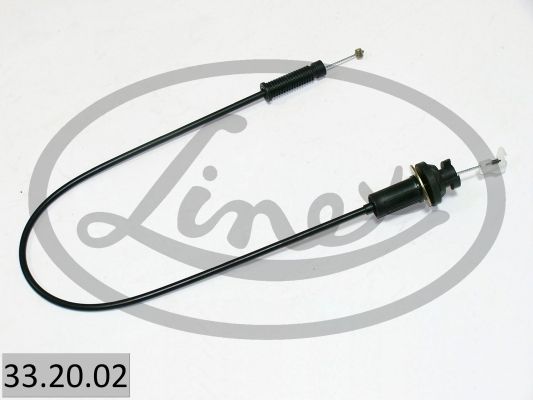 E-shop Plynové lanko LINEX 33.20.02