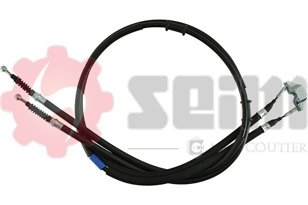 Cięgło, hamulec postojowy SEIM 653306