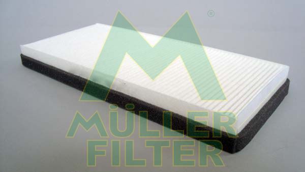 Filtr, wentylacja przestrzeni pasażerskiej MULLER FILTER FC124