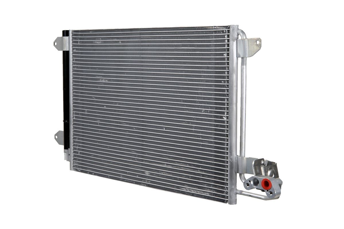 Kondensators, Gaisa kond. sistēma