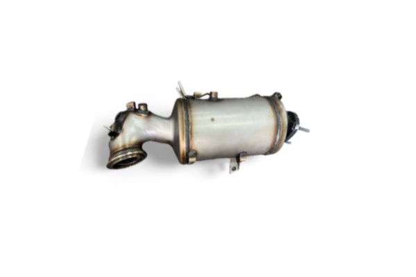 Filtru funingine/particule, sist.de esapament ASSO 34.15029