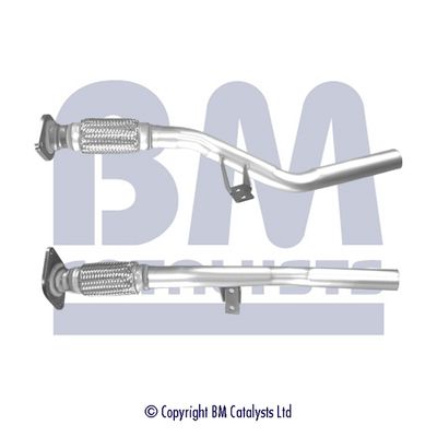 Rura wydechowa BM CATALYSTS BM50606