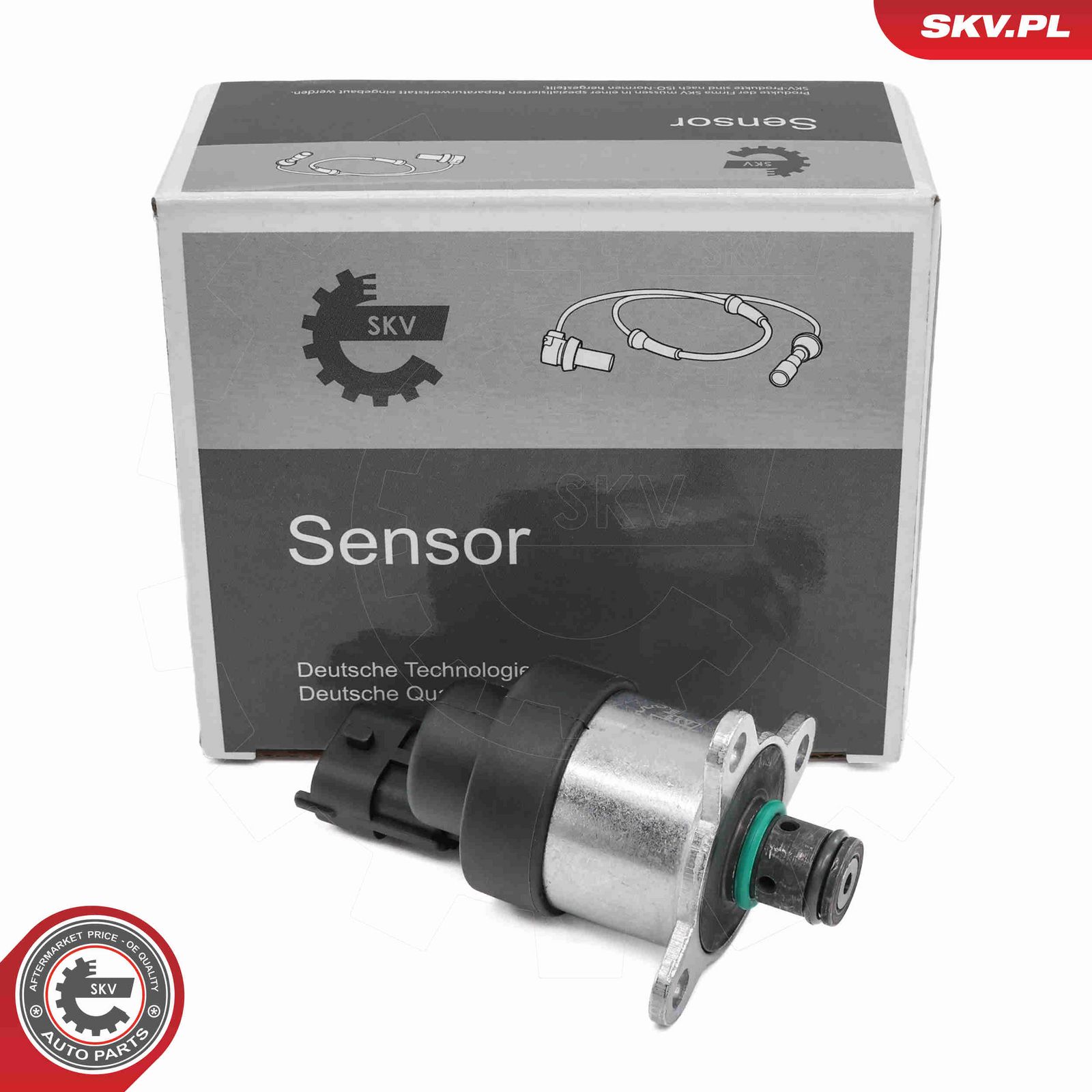 Reguleerimisklapp, kütuse kogus (Common-Rail-System)