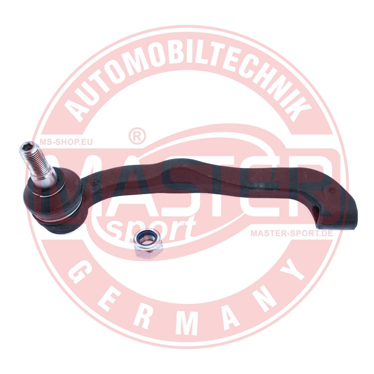 Końcówka drążka kierowniczego poprzecznego MASTER-SPORT GERMANY 27595-PCS-MS