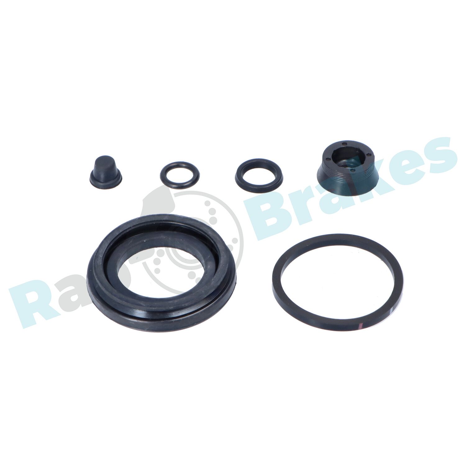 remonto komplektas, stabdžių apkaba R-Z0157 RAP BRAKES