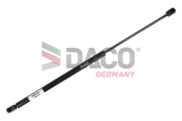 Sprężyna gazowa, pokrywa komory silnika DACO GERMANY SG2403