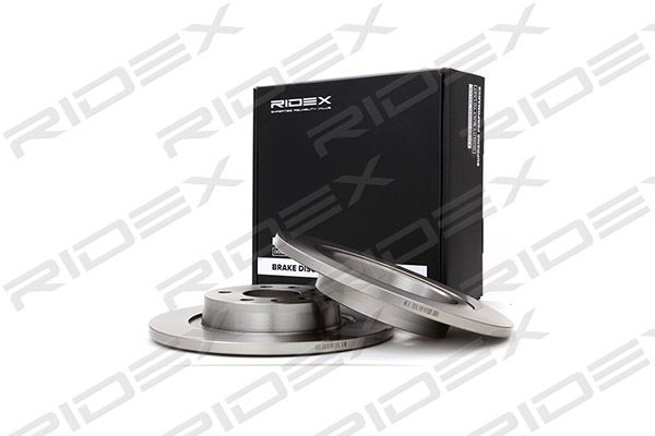 Tarcza hamulcowa RIDEX 82B0106
