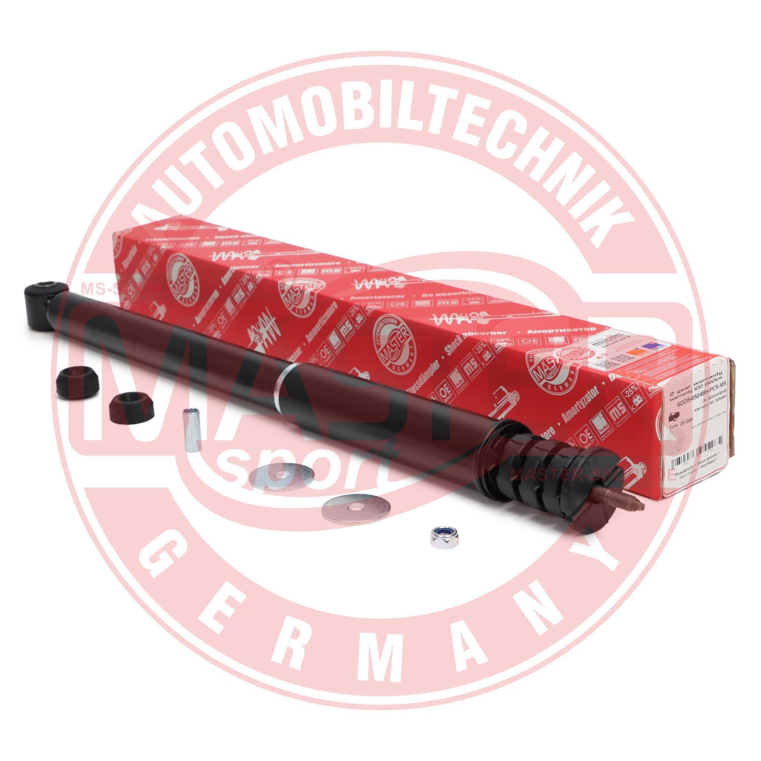 Amortyzator MASTER-SPORT GERMANY 6001549248H-PCS-MS