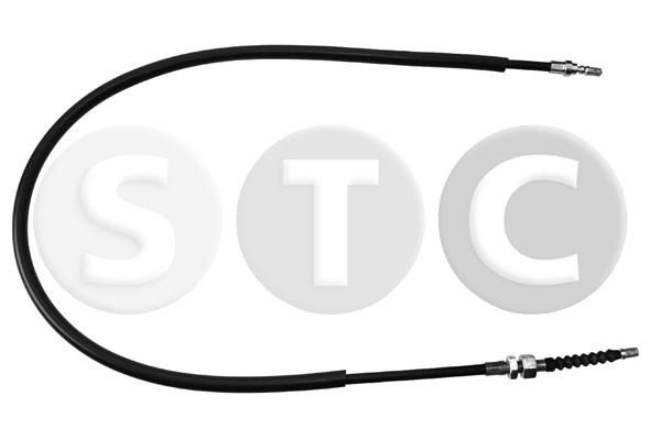 Cięgło, hamulec postojowy STC T480811