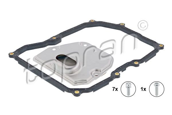 set filtre hidraulice, cutie e vit.automata TOPRAN 502 755