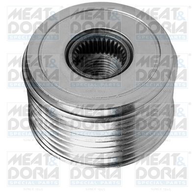 Alternator - sprzęgło jednokierunkowe MEAT & DORIA 45019