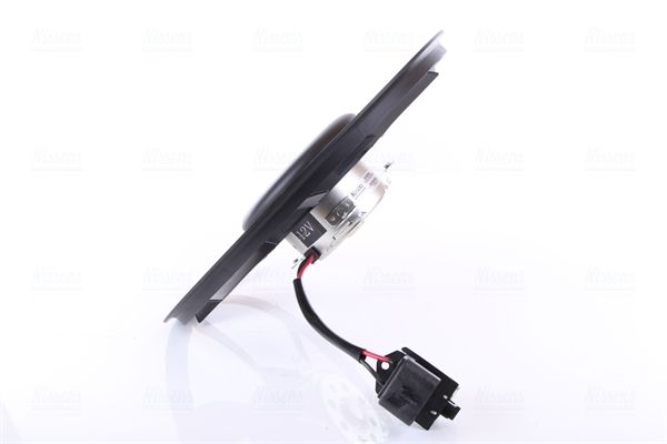 Ventilators, Motora dzesēšanas sistēma