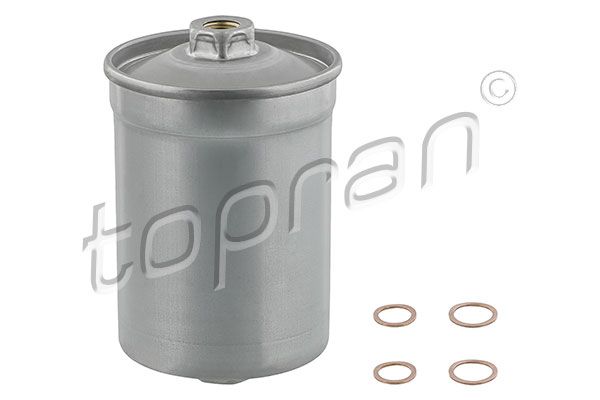 Palivový filter TOPRAN 104 393