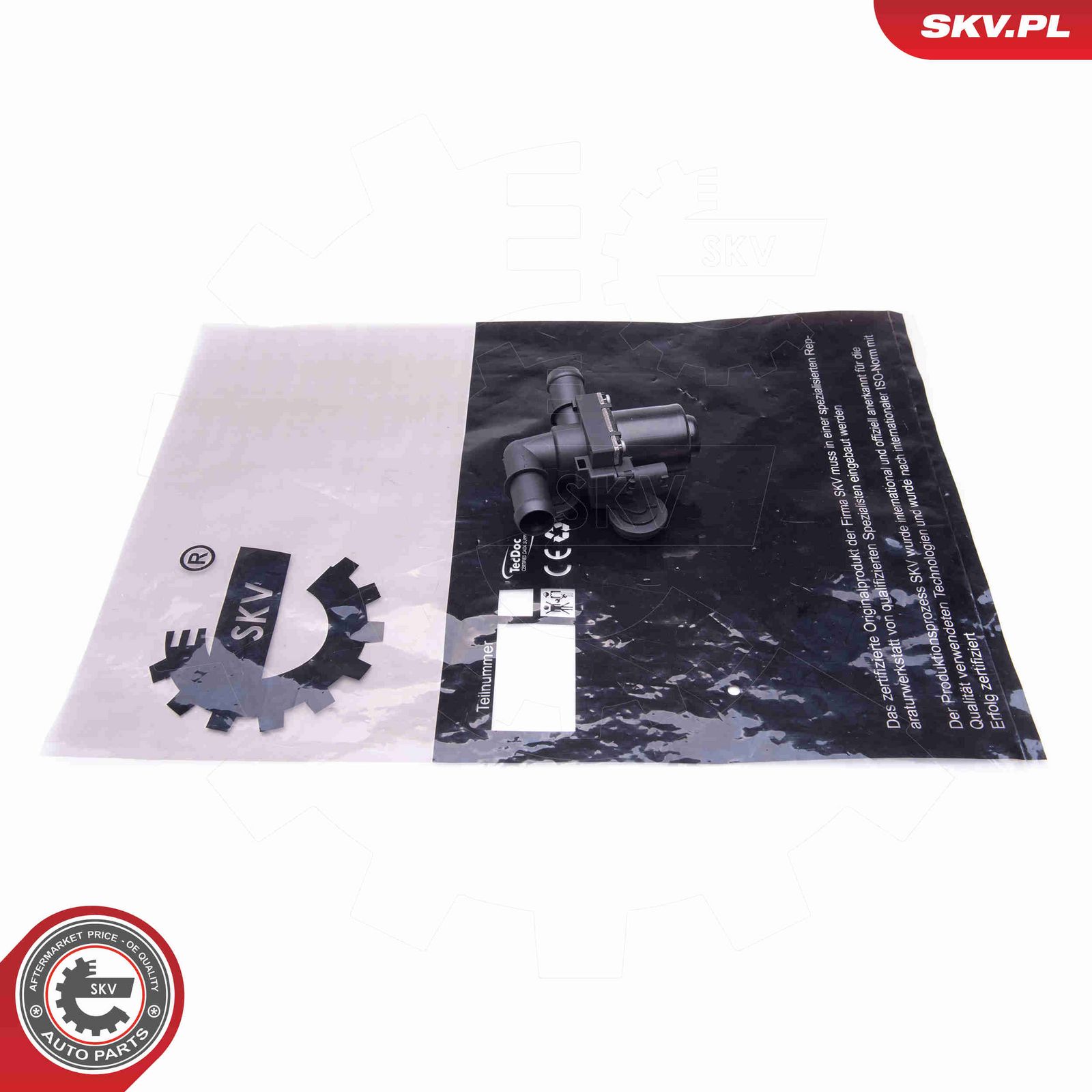 Dzesēšanas šķidruma regulēšanas vārsts