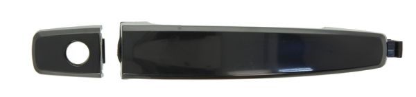 Väljaspoolne uksekäepide