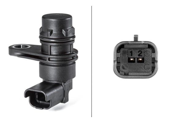 Czujnik, prędkość obrotowa HELLA 6PU 009 145-151