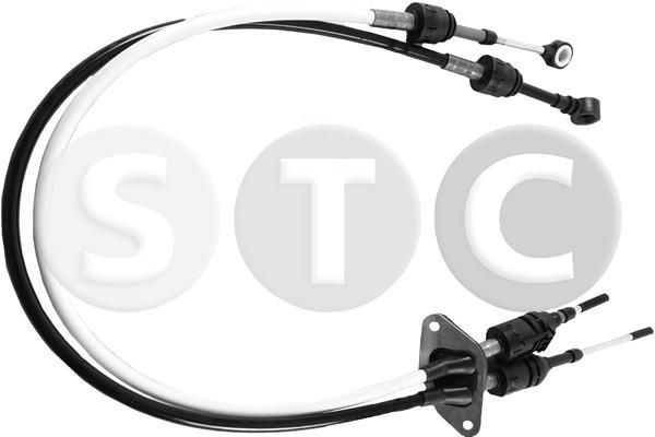 Naciąg linki, ręczna skrzynia biegów STC T480910