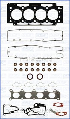 Zestaw uszczelek, głowica cylindrów TRISCAN 598-5572