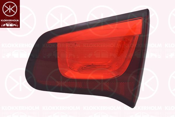 Lampa tylna zespolona KLOKKERHOLM 05310714
