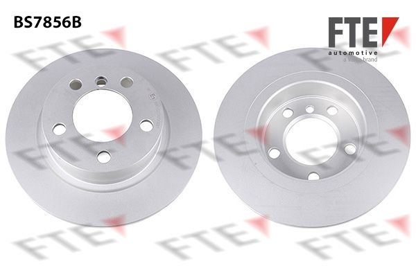 Tarcza hamulcowa FTE 9082620