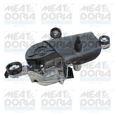 Silnik wycieraczek MEAT & DORIA 27373