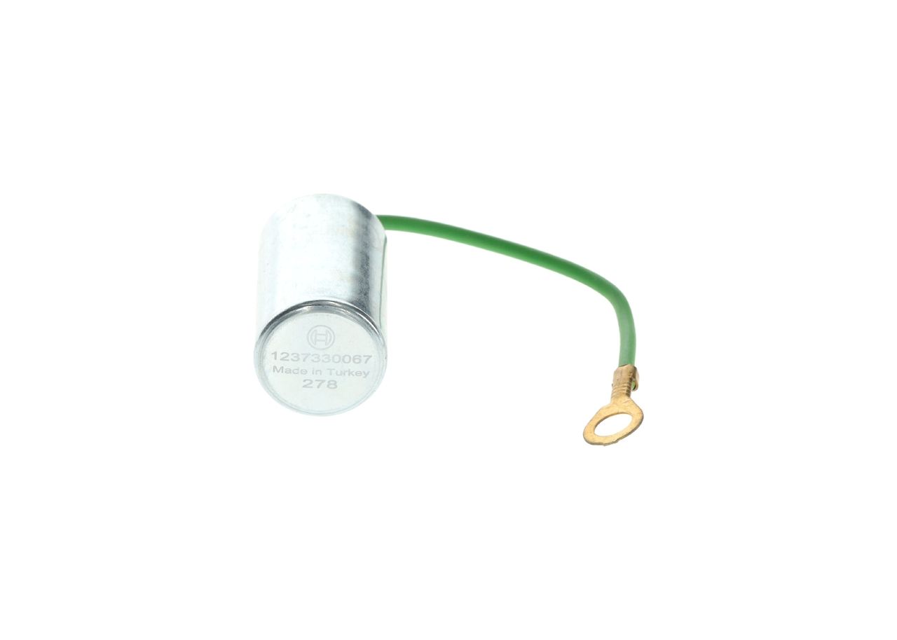 Condensator, aprindere BOSCH 1 237 330 067