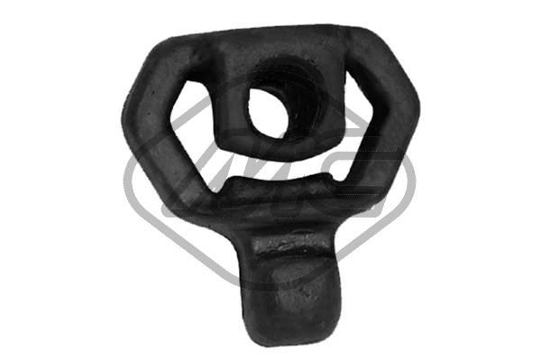Dystans gumowy, tłumik METALCAUCHO 00753