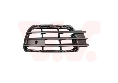 Grille de ventilation, pare-chocs