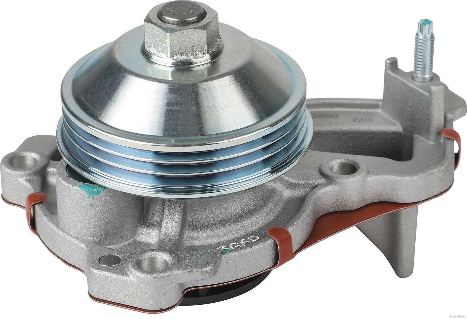 Pompe à eau, refroidissement du moteur
